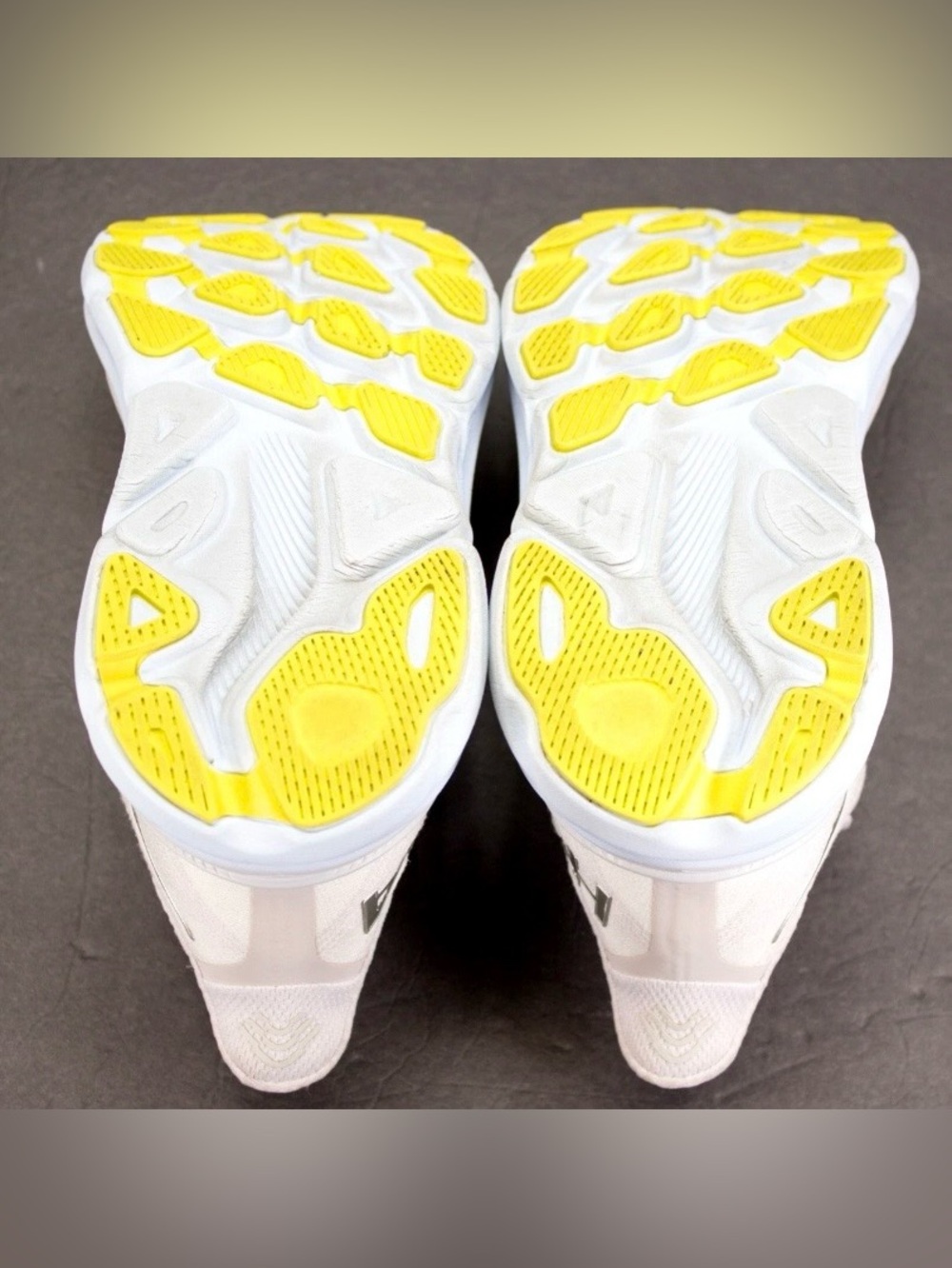 Hoka One One Clifton 9 Womens Size US 10 Nimbus Cloud Ice Water Sneakers Lace Up - Picture 13 of 13